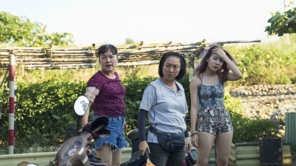 打手槍和包水餃,都是手活——李宜珊《手事業》,女性勞動者的日常
