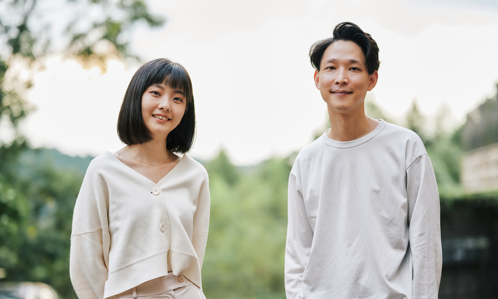 沒意義的東西,不會放進畫面裡——專訪台灣遊戲《傾聽畫語:最美好的景色》製作人 Weichen ╳ 美術 Jeremy