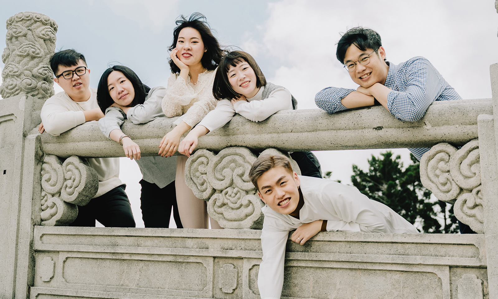 我不會、我不想、我不是── Gap Year 兩廳院壯遊,在否定句中尋找答案