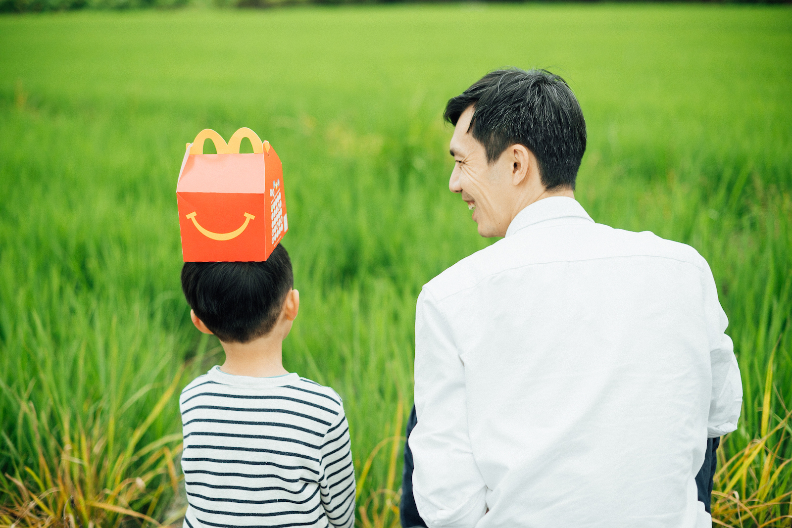 生命到了這一刻，很美，很滿足──專訪「眾神花園」共學團，農場裡的親子生態學