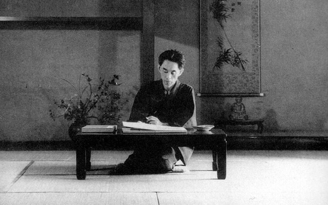 川端康成，以及他意義非凡的初戀與失戀──盛浩偉讀《初戀小說》