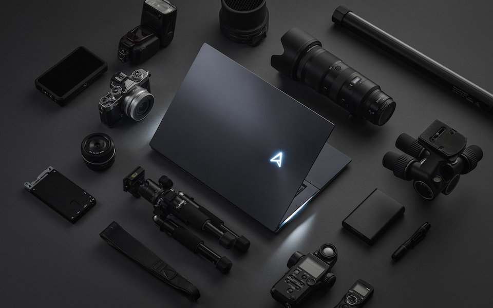 打造創作者的夢幻夥伴,ASUS Zenbook Pro 16X OLED 的誕生──專訪華碩產品設計團隊