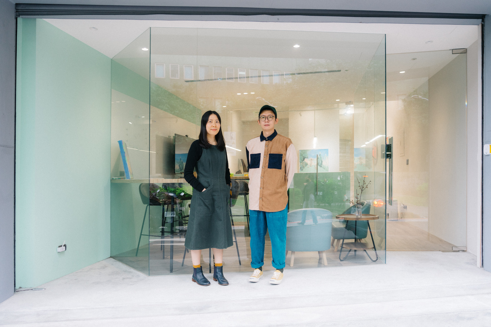 收藏家與藝術家的月老,線上藝廊 platform A:藝術,應該是你我都消費得起的