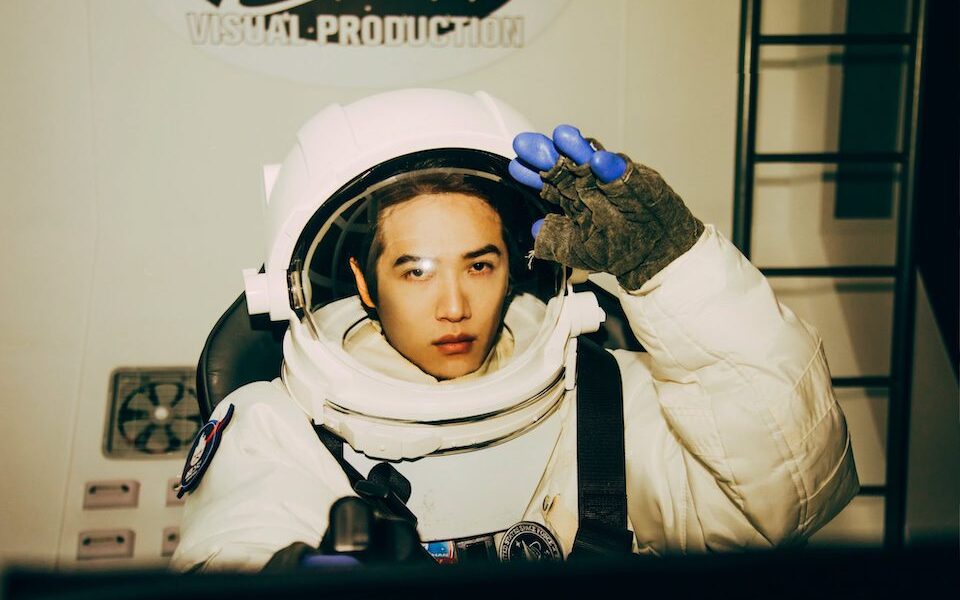 我都直接走上台拿獎的:熊仔 8 年 rap 得獎感言回顧
