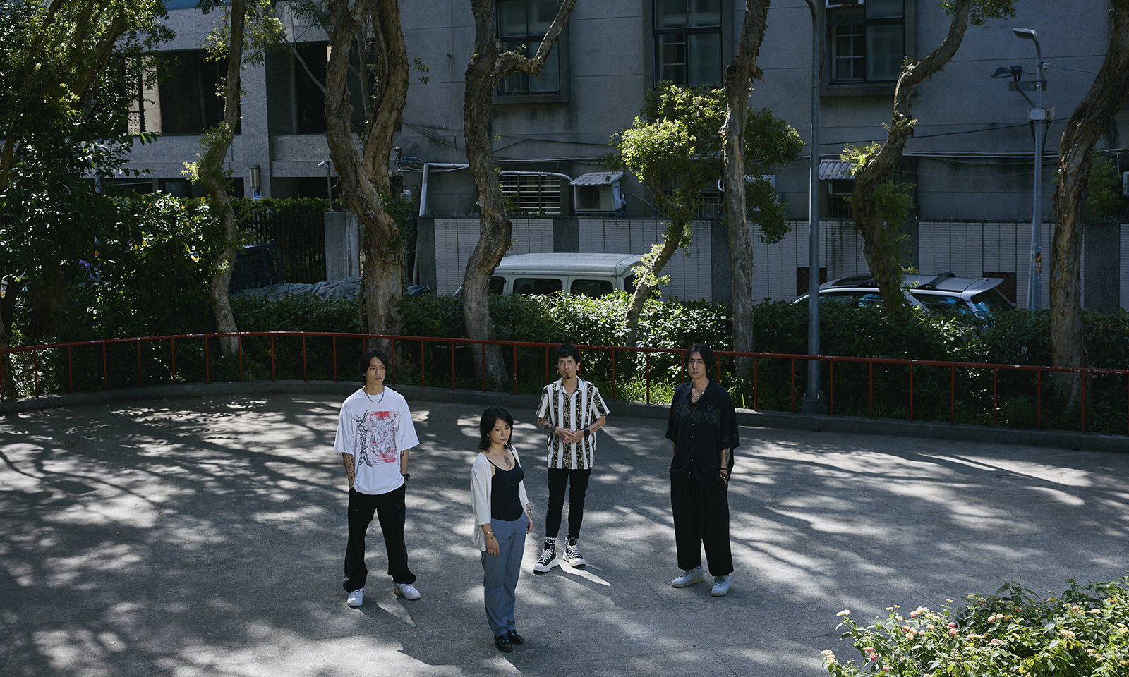 啊不是後搖團嗎?──專訪康士坦的變化球:後搖的後,是改變和進步的意思