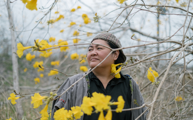 反抗與歌唱──專訪巴奈 Panai Kusui：我是那麼驕傲地在做自己想做的事情