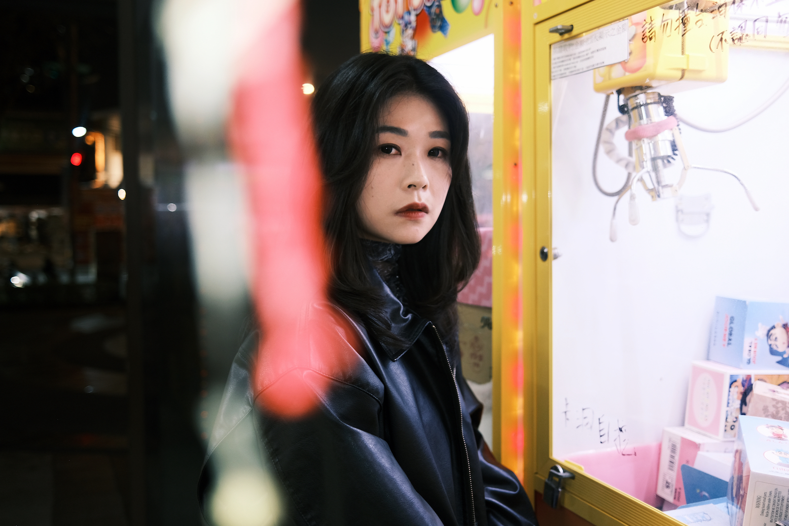 ✮反派角色✮ 專訪李姿穎 ab:我就是要讓他們覺得女人不該被看見的東西,被看見