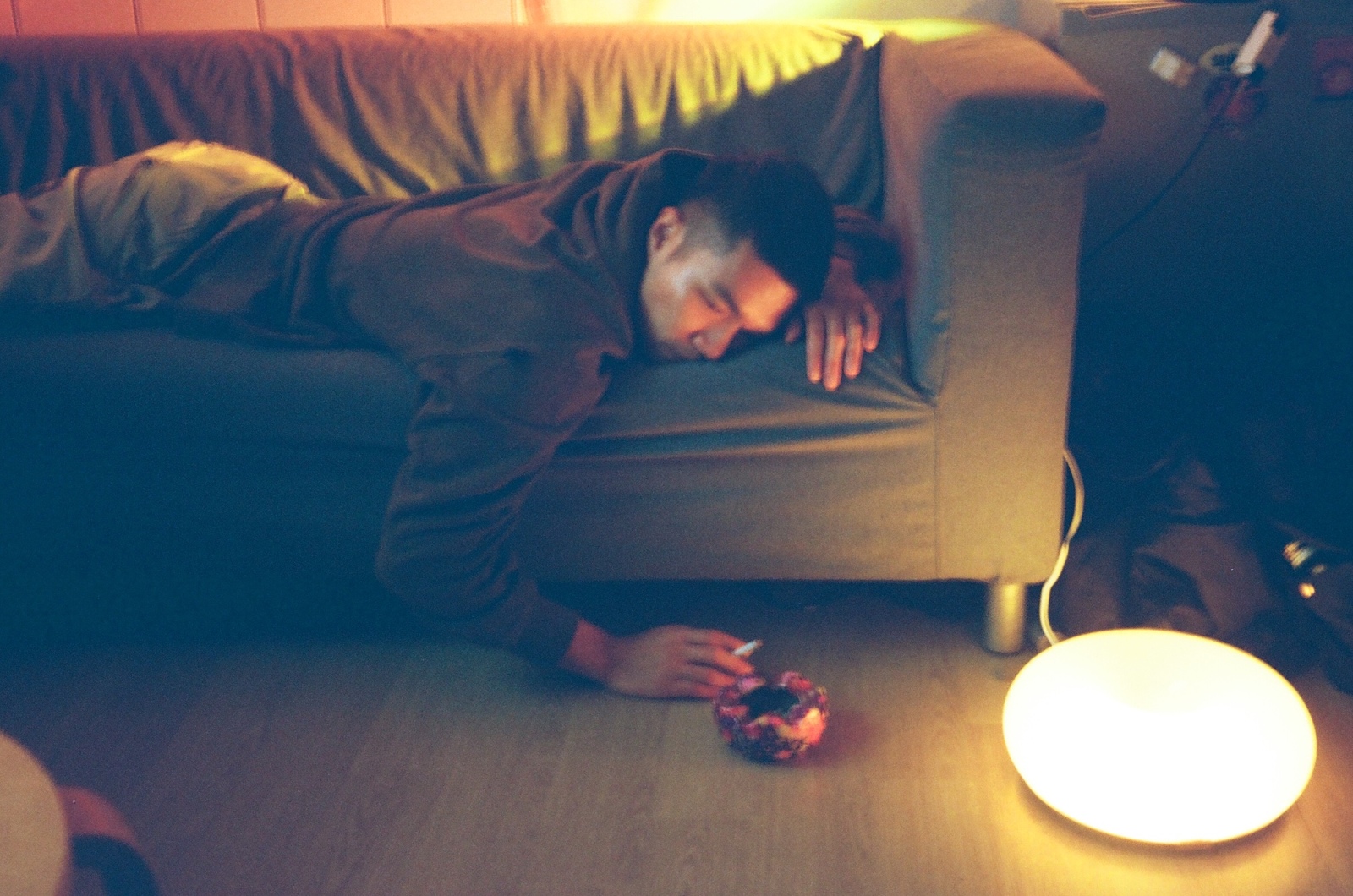 做愛後動物不再感傷──專訪李駿碩《眾生相》