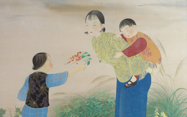 一顆種子如果不被拾起──鄒欣寧記 2025 台北雙年展裡的植物