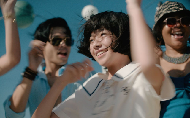 《風葵的夏日物語》：「幸好，這只是一場夢。說完了。」