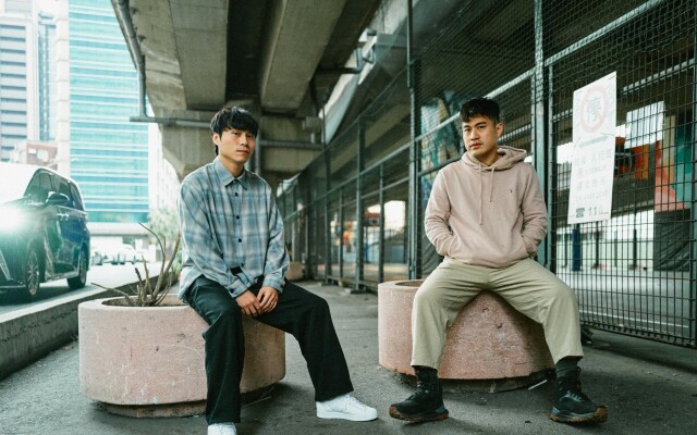 也許從一開始將人送上神壇，就是錯的──專訪洪唯堯╳楊迦恩《沒有派對》