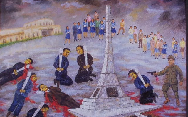 走過二二八的創作者們：沉默，或者更用力去說