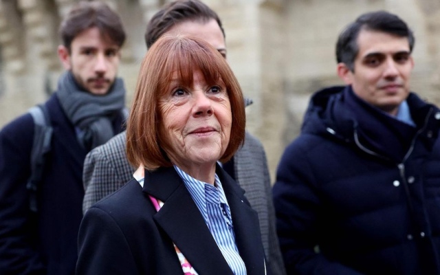 當母親成為象徵，女兒卻變成疑問：Gisèle Pelicot 案的另一場傷害