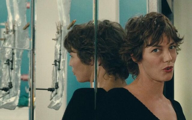那年珍柏金四十歲，第一次拍沒有男性指導的片──《柏金：我的名字，就是時尚》