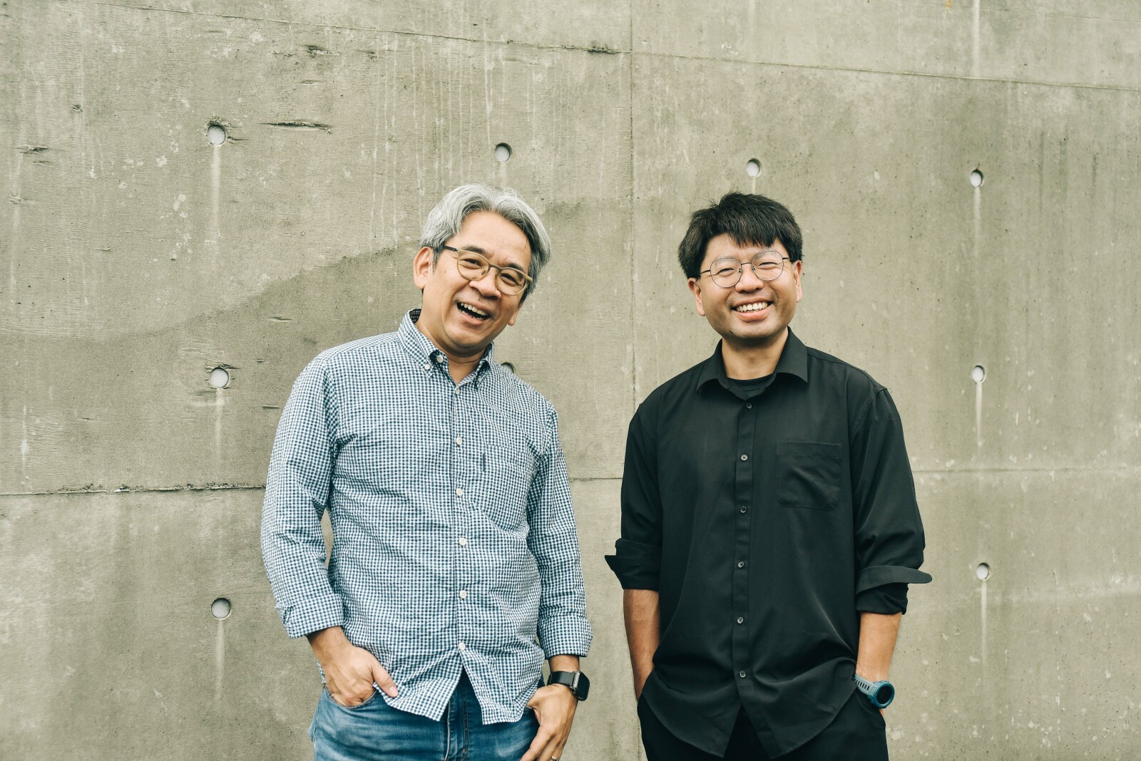當「愛拚才會贏」作為一種備戰──謝仕淵╳江昺崙談空總「終戰八十特展」