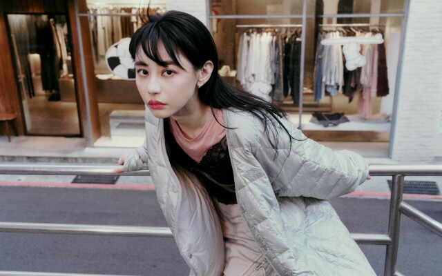 我現在看電影會哭了──專訪謝昕妮，探索是感官的復活