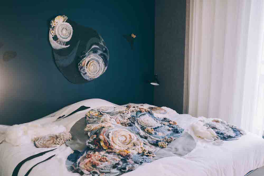 Home Hotel Edison 13個房間 看不見的城市