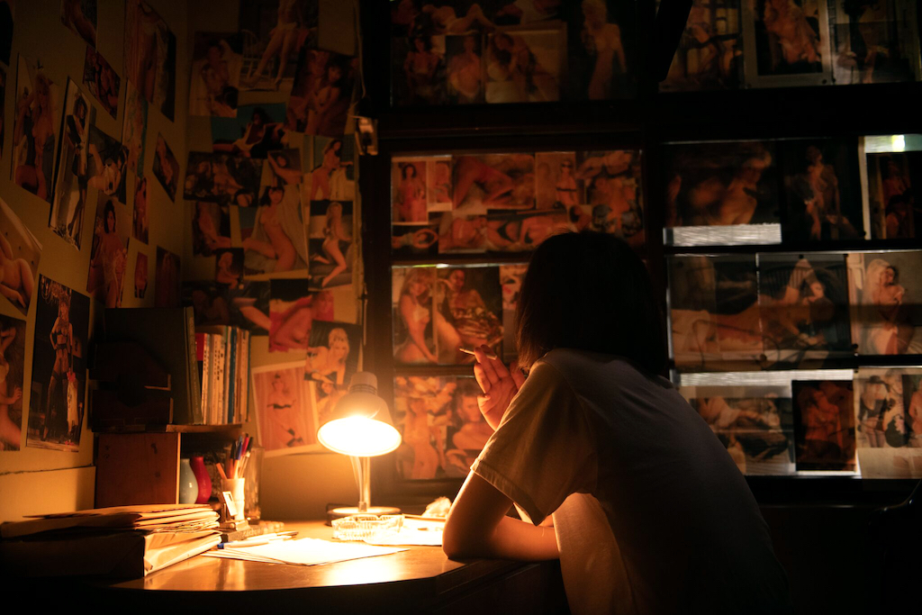 削瘦的靈魂_七等生