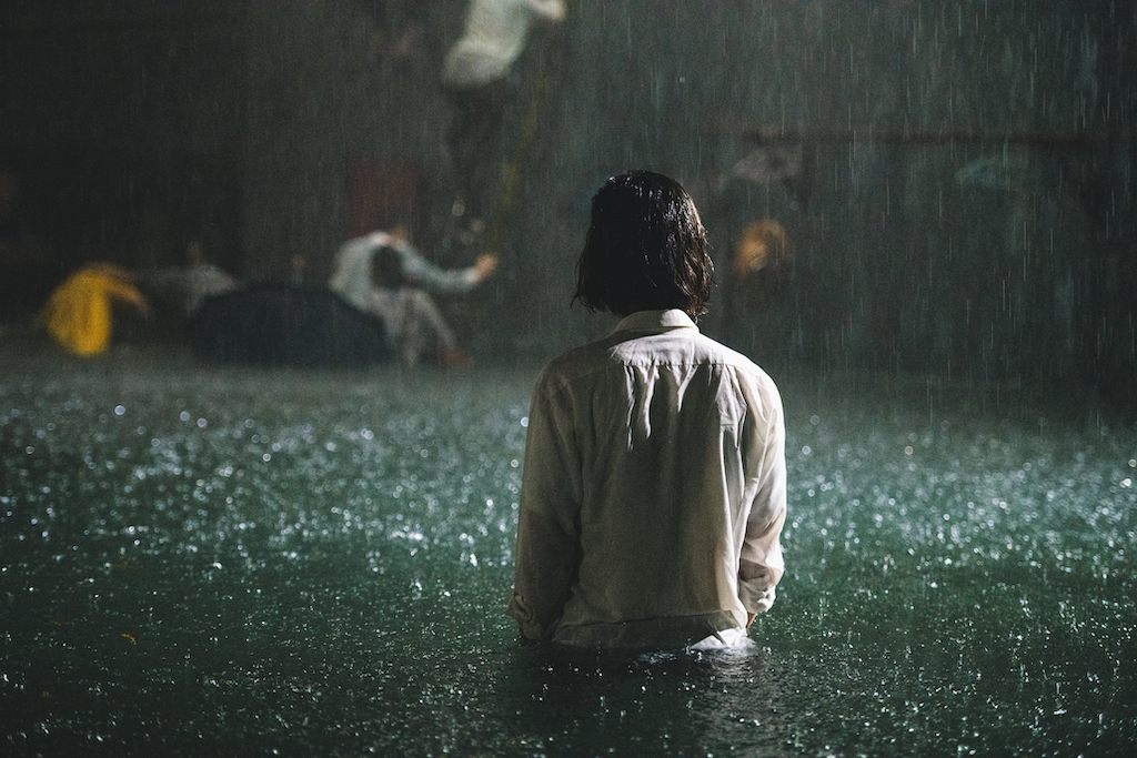 削瘦的靈魂_七等生