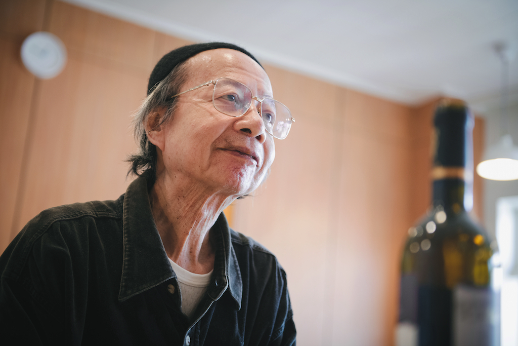 削瘦的靈魂_七等生