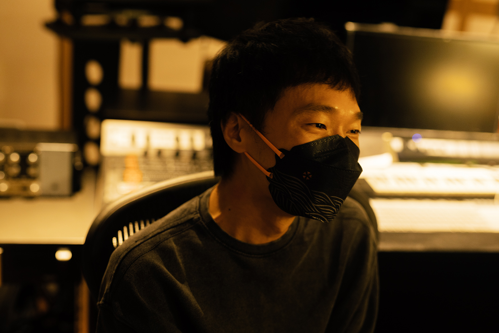 派樂黛 盧律銘 A Penguin in the Forest