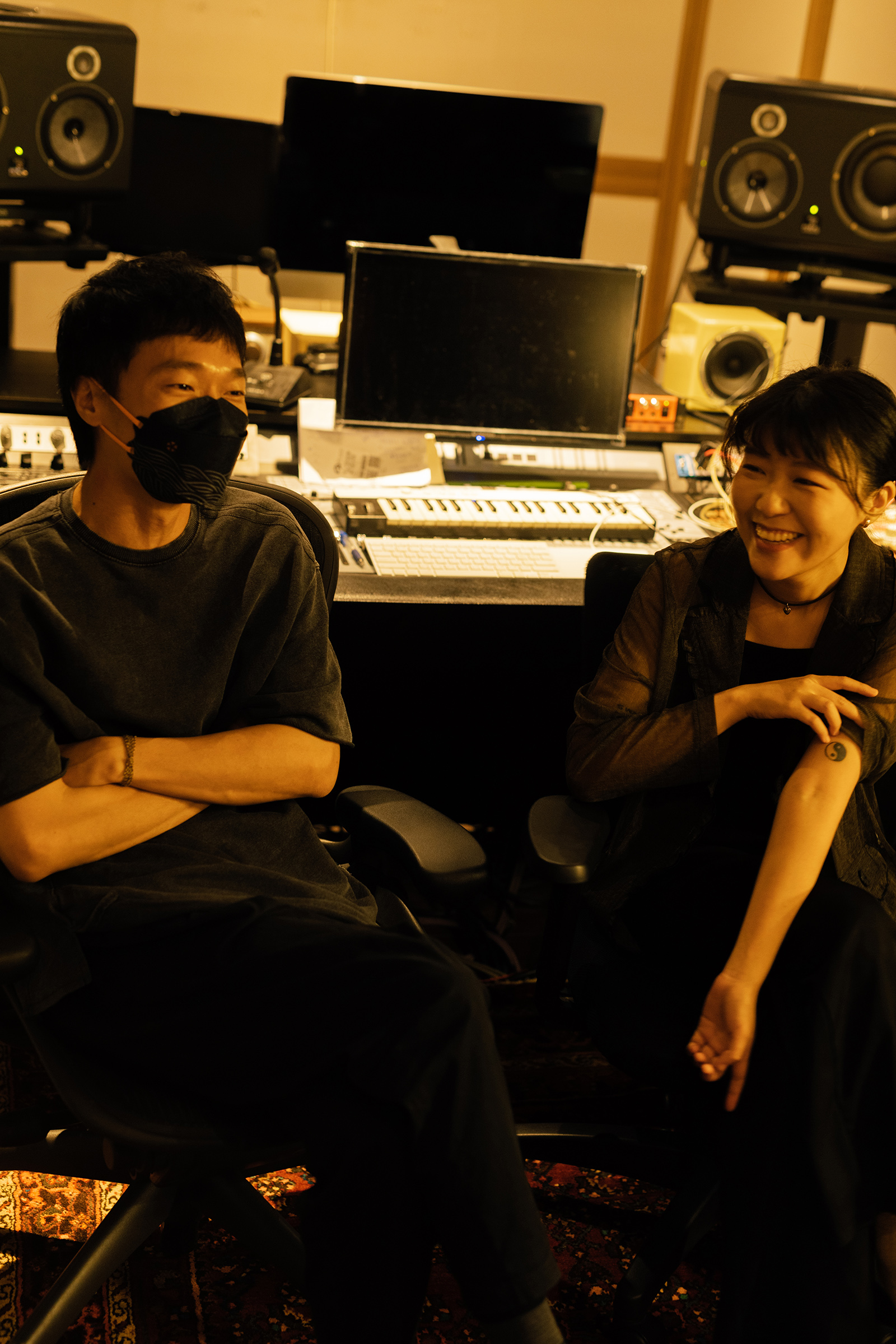 派樂黛 盧律銘 Yokkorio A Penguin in the Forest