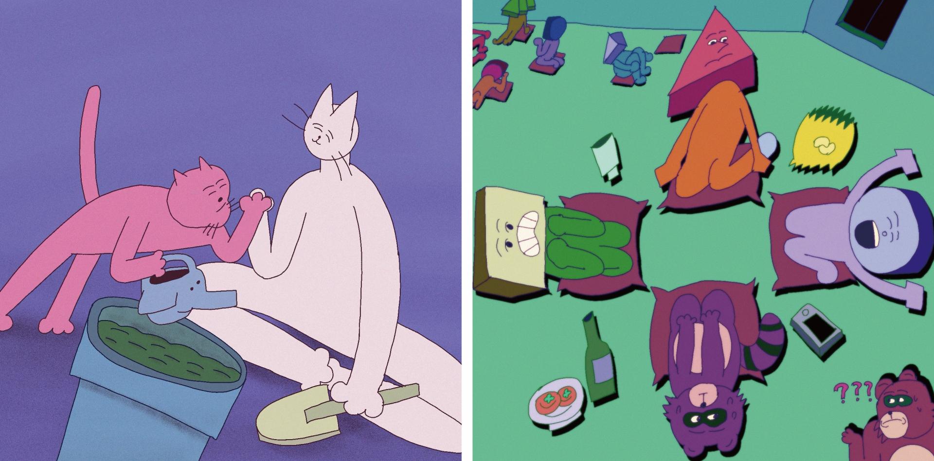 魏大荃_梅康米_Mekamee_メカミ