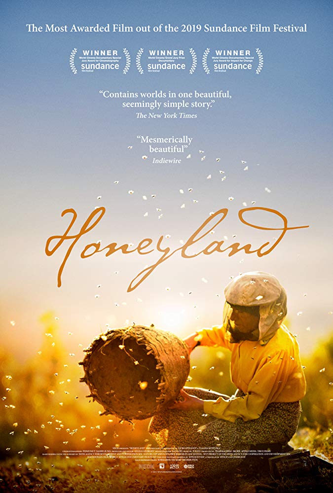 大地蜜語_Honeyland