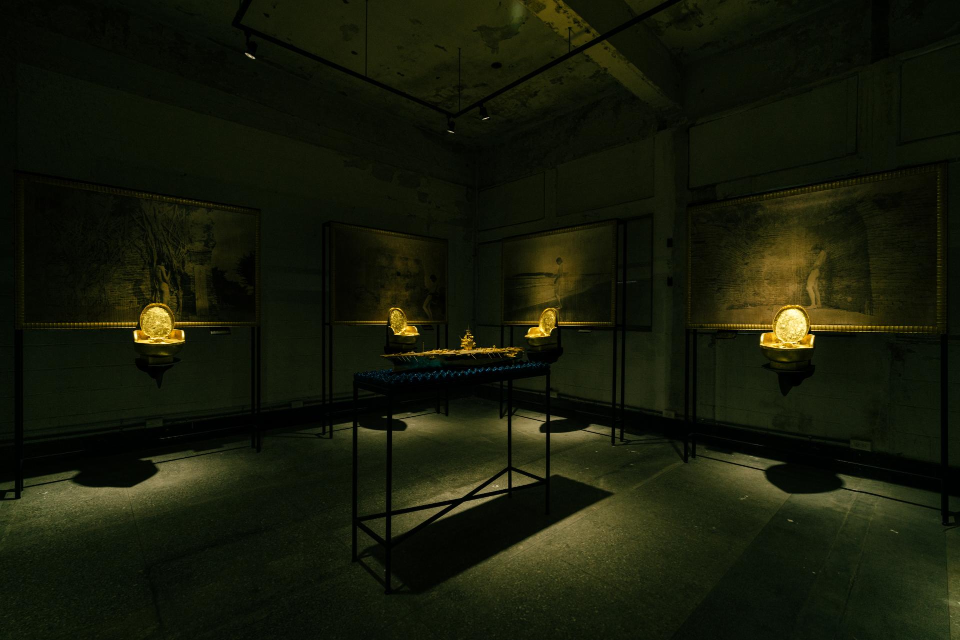 姚瑞中_犬儒共和國_C-LAB_空總臺灣當代文化實驗場