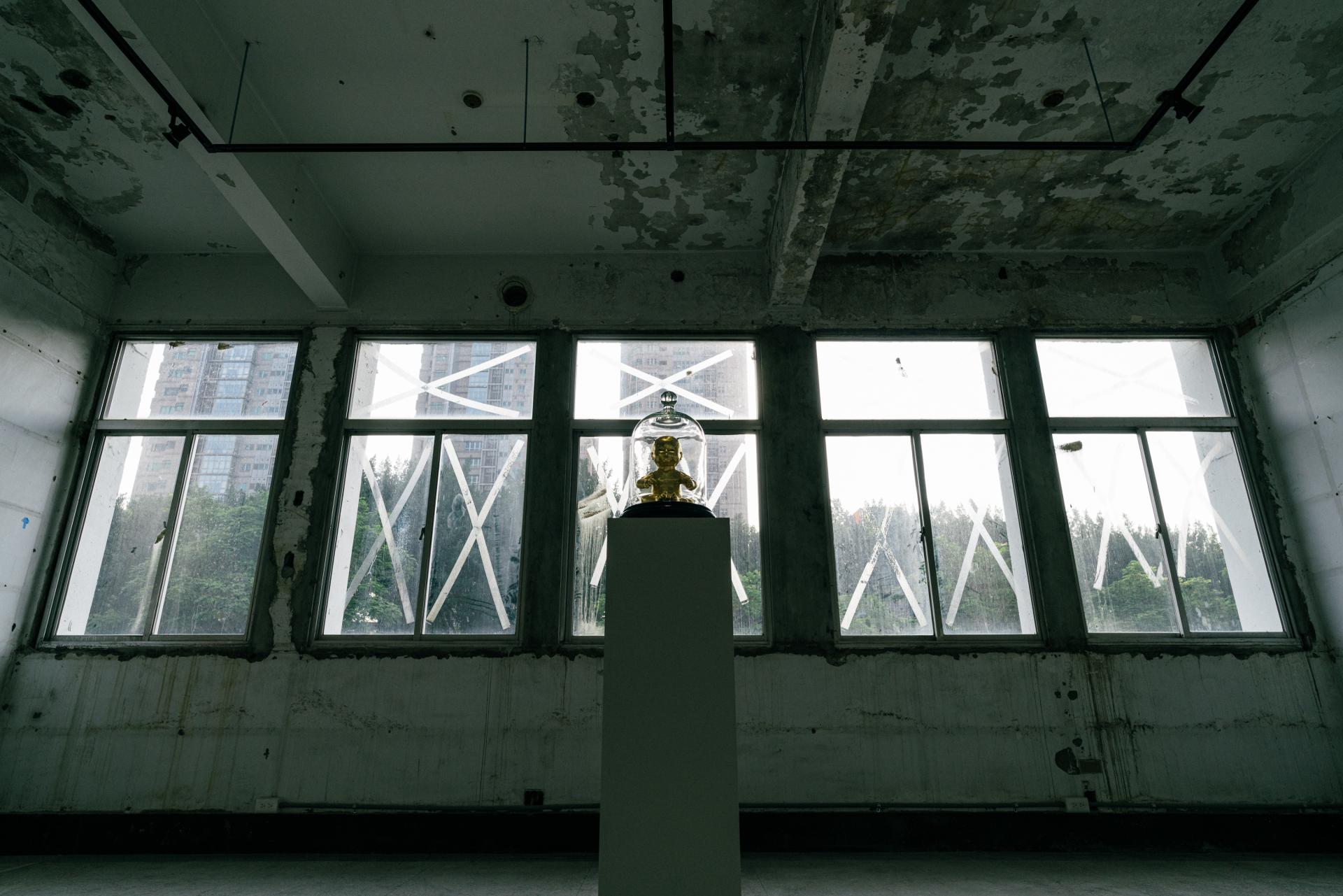 姚瑞中_犬儒共和國_C-LAB_空總臺灣當代文化實驗場