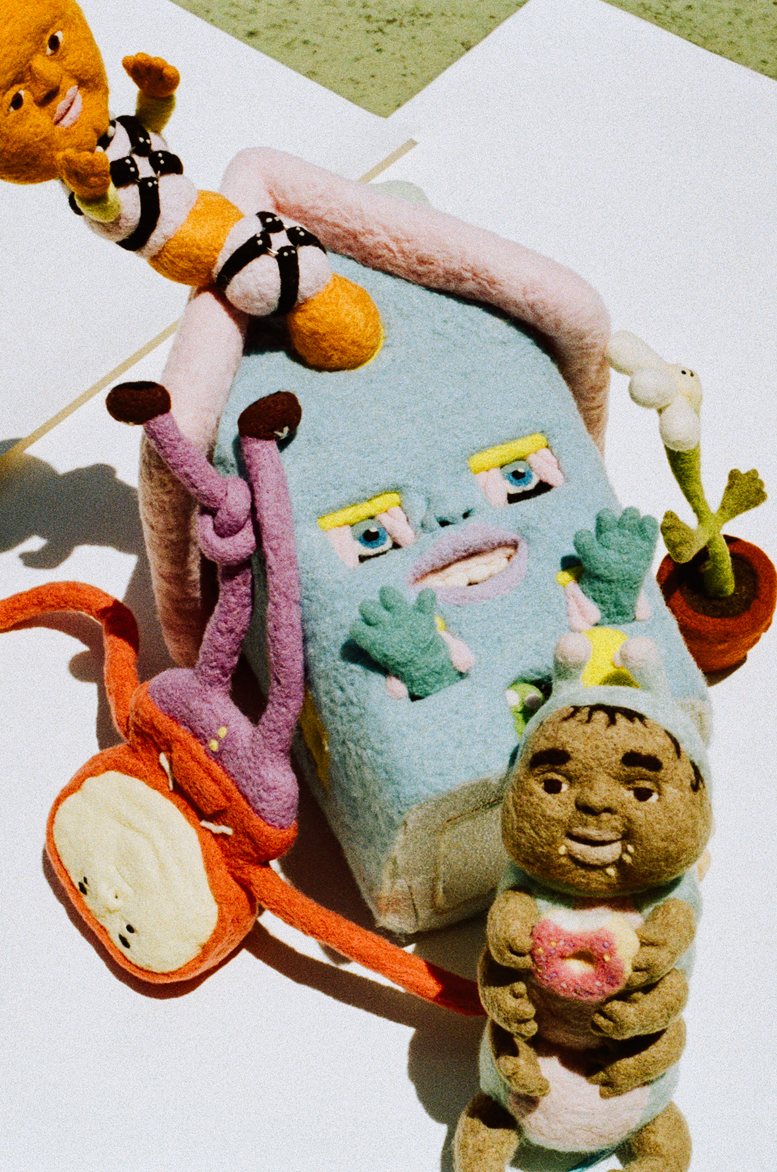 BIOS monthly 皺皺祭