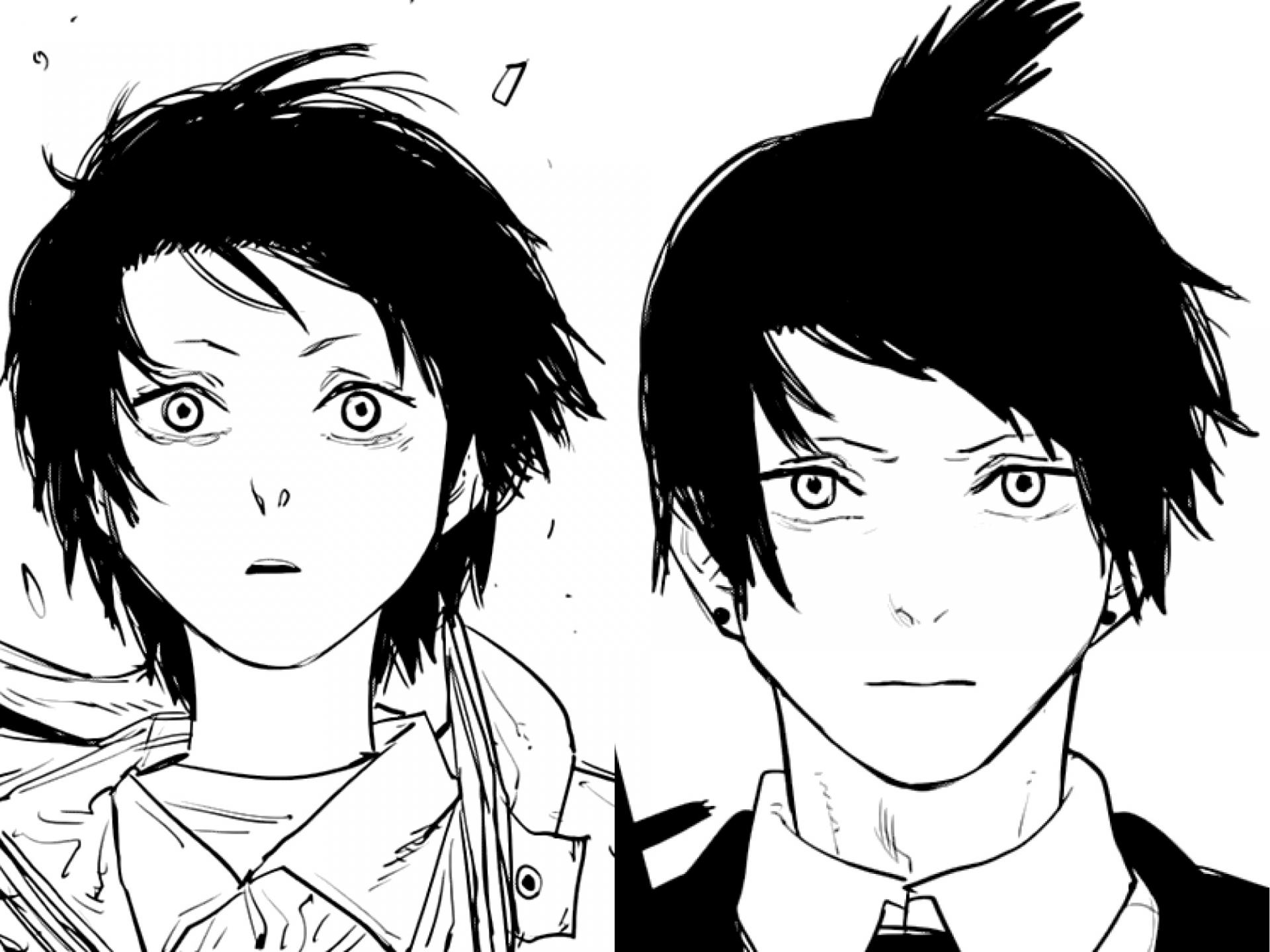 鏈鋸人 藤本樹 早川秋