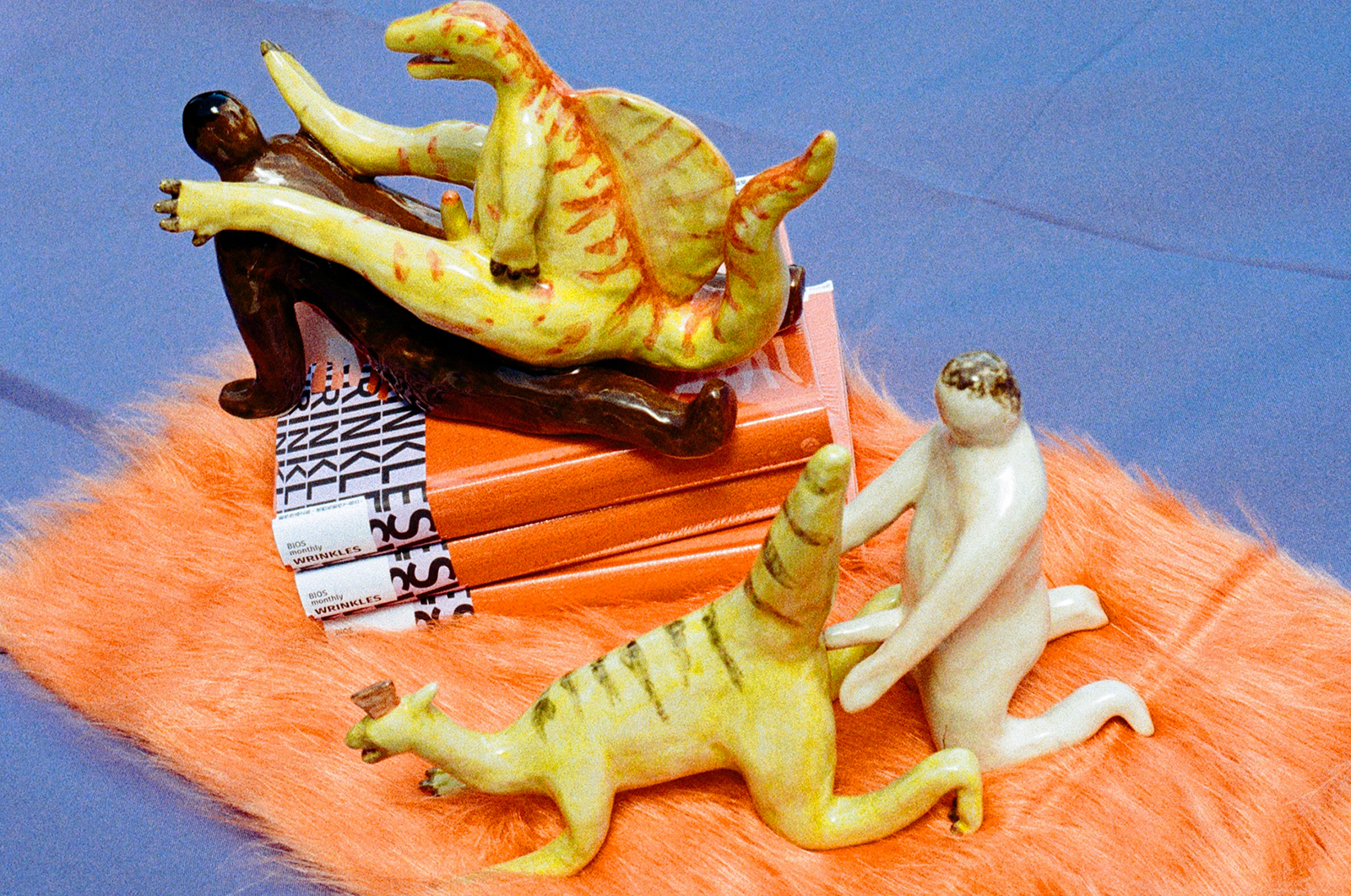 BIOS monthly 皺皺祭