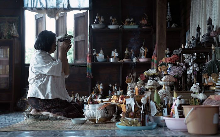 薩滿_哭聲_鬼影