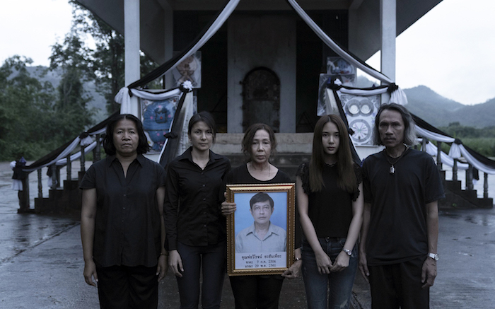 薩滿_哭聲_鬼影