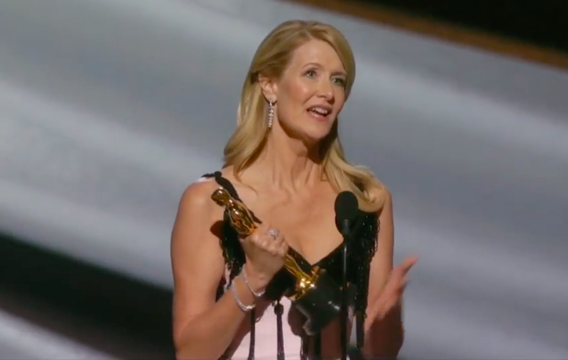 奧斯卡_蘿拉鄧恩