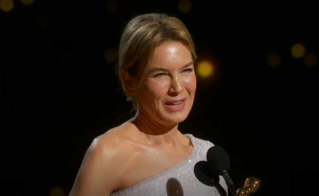 奧斯卡_芮妮齊薇格