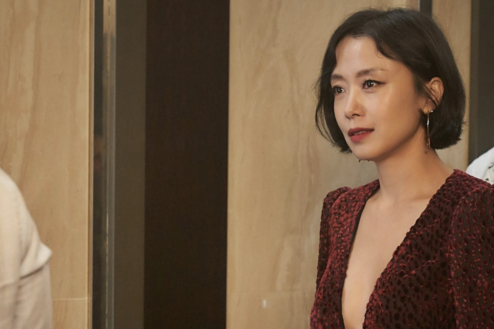 全度妍 抓住救命稻草的野獸們 