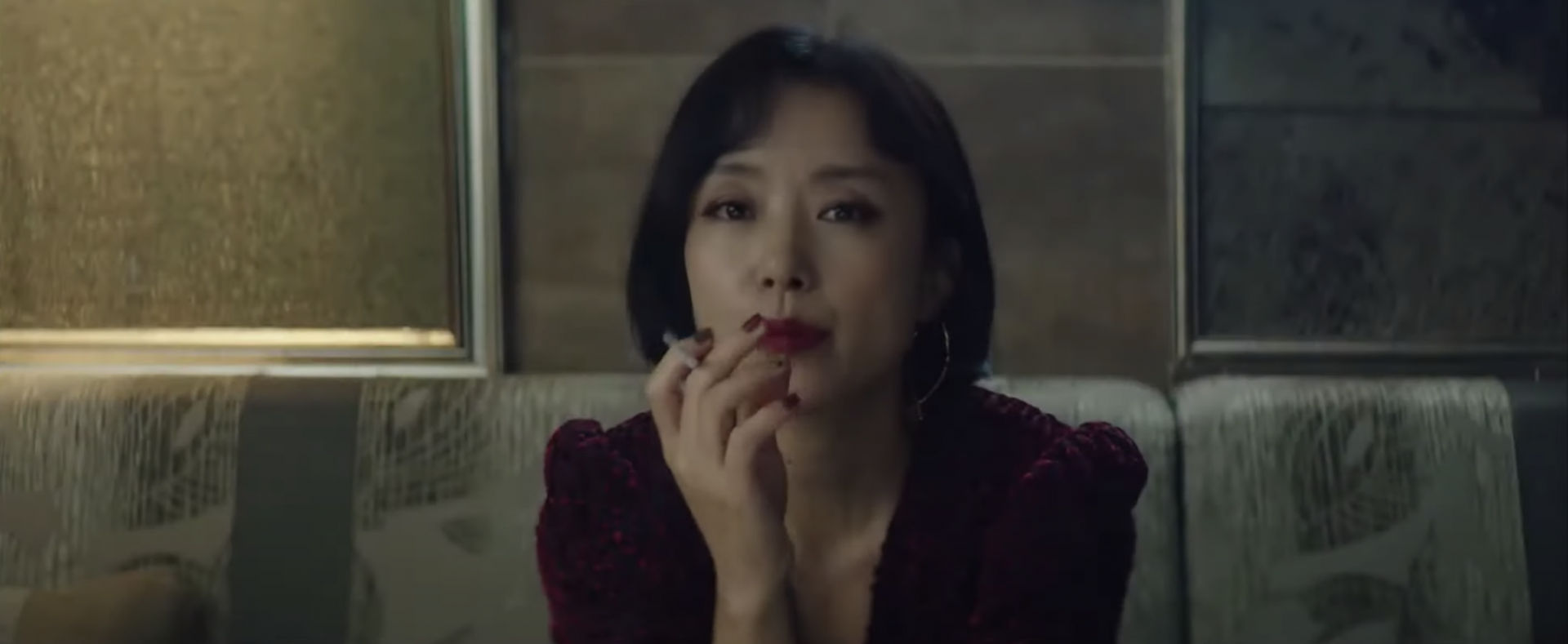 全度妍 抓住救命稻草的野獸們