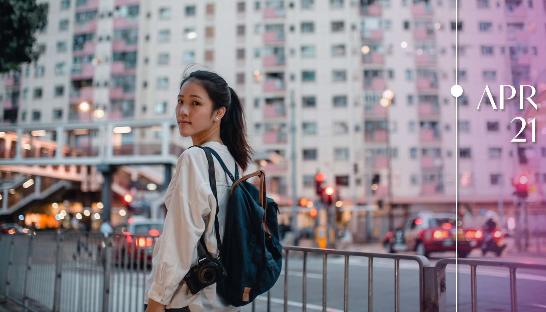 香港 那一年這一天 許穎婷