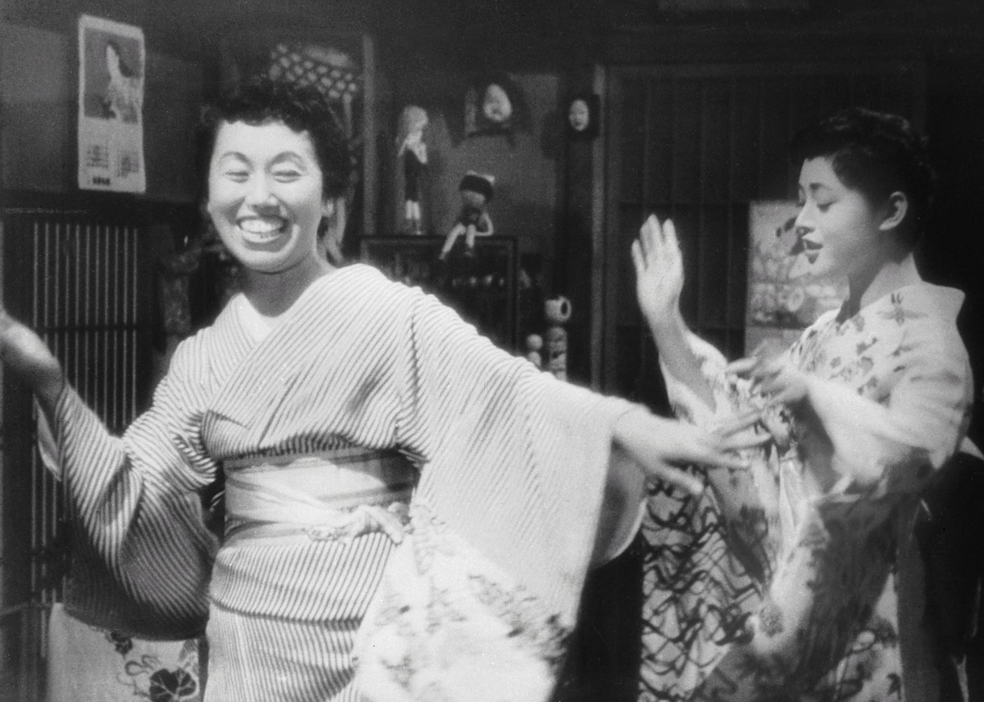 她們總也不老 重看昭和女神 田中絹代 高峰秀子 原節子 山田五十鈴 Bios Monthly