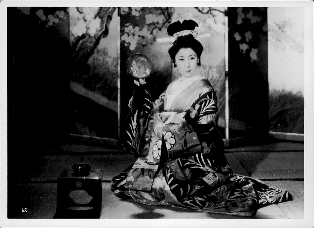 她們總也不老 重看昭和女神 田中絹代 高峰秀子 原節子 山田五十鈴 Bios Monthly