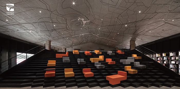 2020金點獎,金點設計獎,Architecture Library