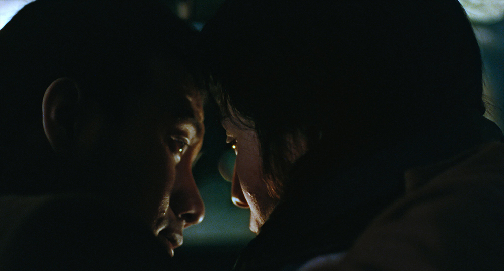 藍宇，胡軍，劉燁，關錦鵬