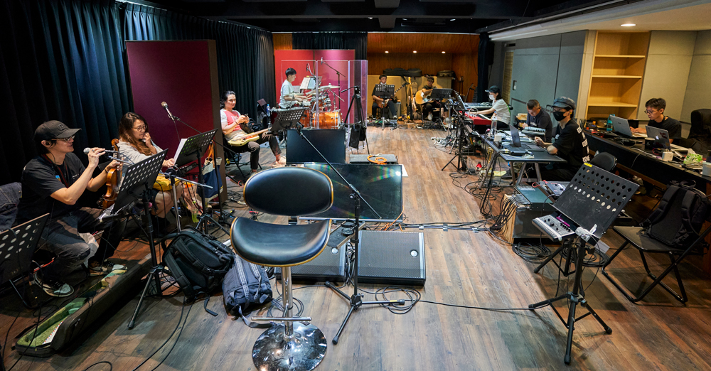 田馥甄，一一，演唱會，陳建騏，于京延，阿滾，多好廳