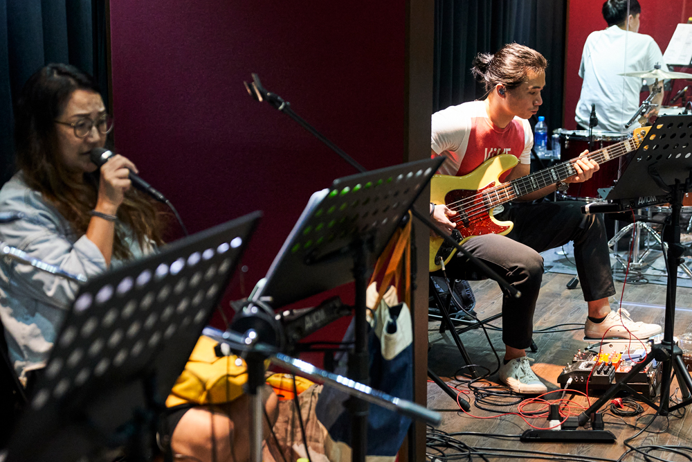 田馥甄,一一,演唱會,陳建騏,于京延,阿滾,多好廳