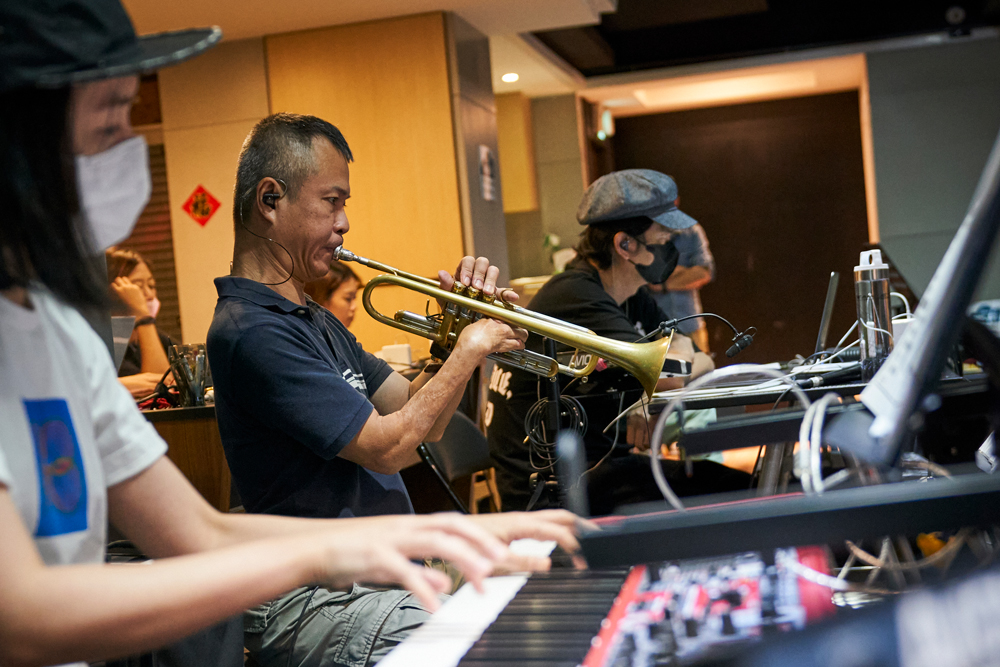 田馥甄,一一,演唱會,陳建騏,于京延,阿滾,多好廳