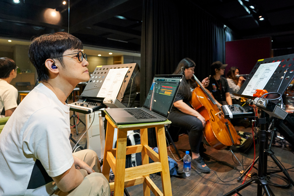 田馥甄,一一,演唱會,陳建騏,于京延,阿滾,多好廳