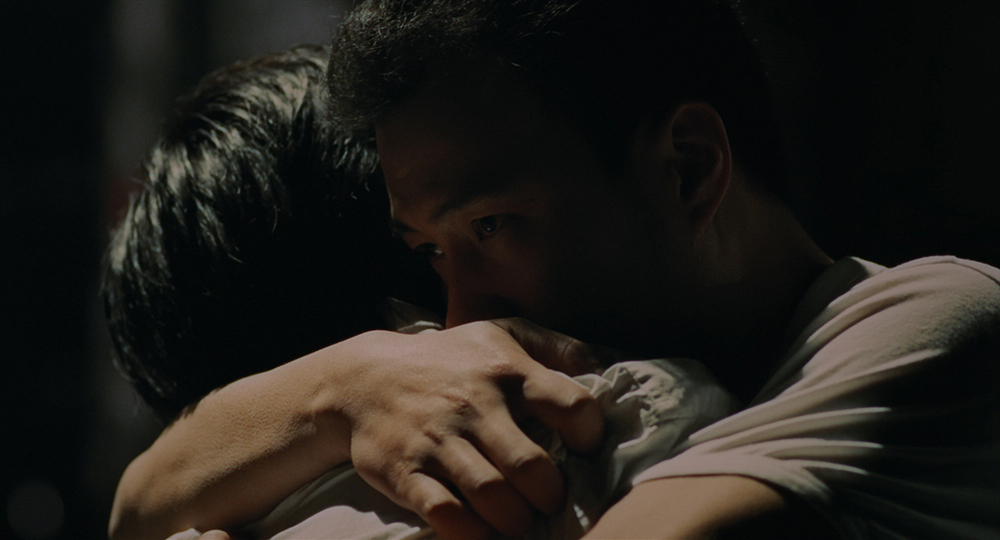 藍宇,胡軍,劉燁,關錦鵬