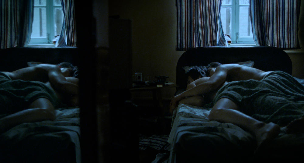 藍宇,胡軍,劉燁,關錦鵬